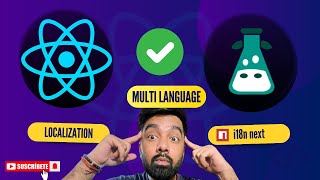 i18next With React, Multi Language Implementation | Az Bytes