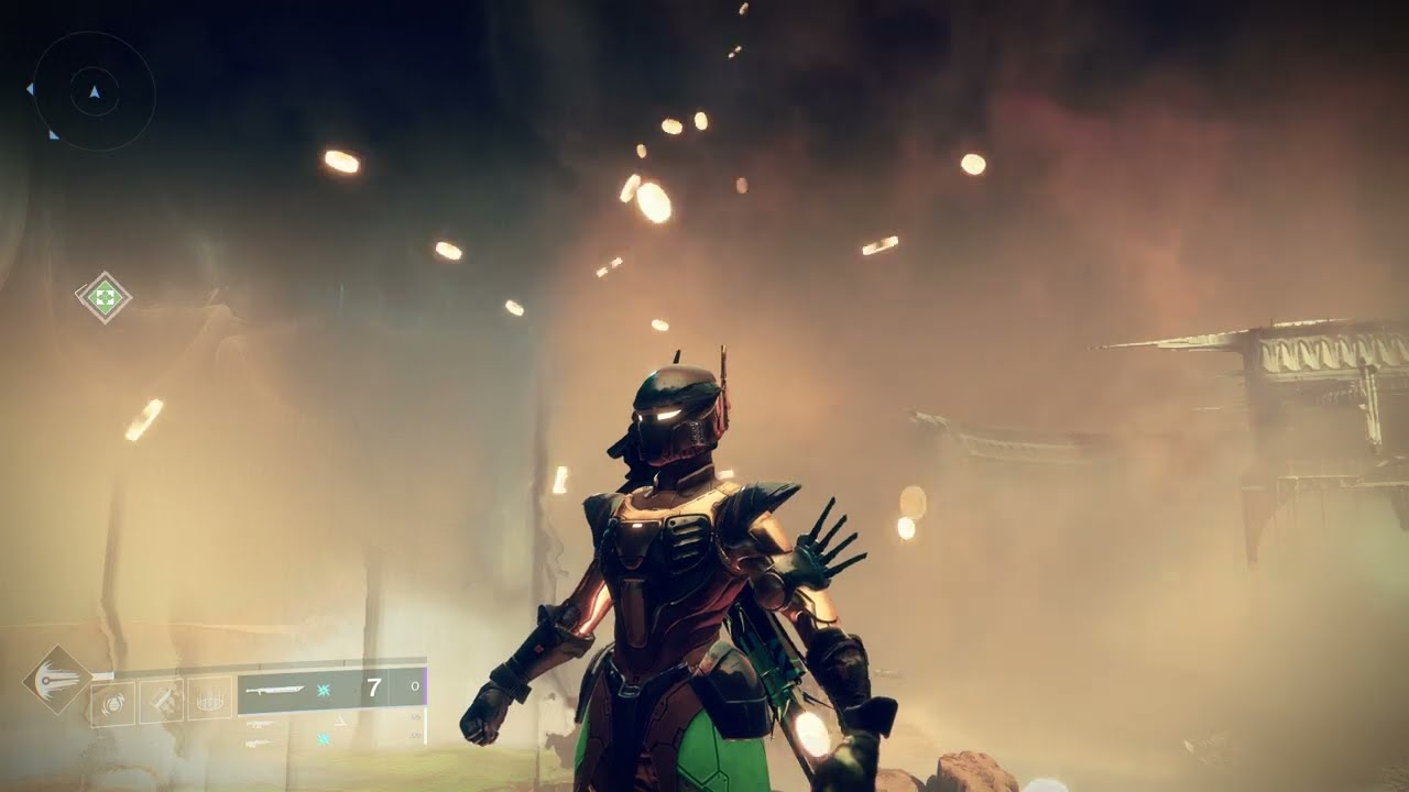 Destiny 2 Season of Plunder Increase Range Reload Speed Add Vorpal Weapon to Sailspy Pitchglass