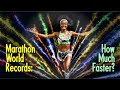 How fast can the marathon be run  a physiologists perspective