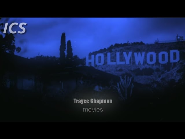 Trayce Chapman | Movies