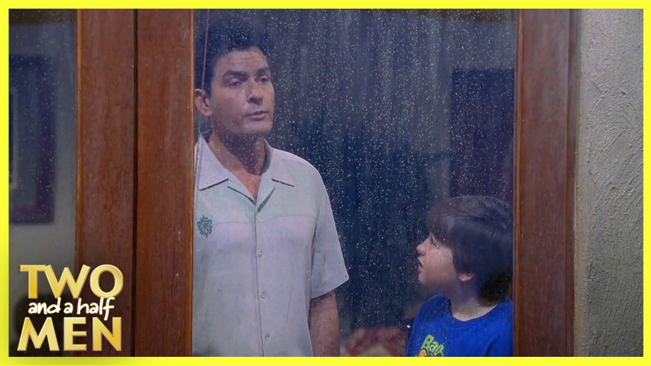 Supercut: Jake’s Funniest Moments from Season 2 | Two and a Half Men