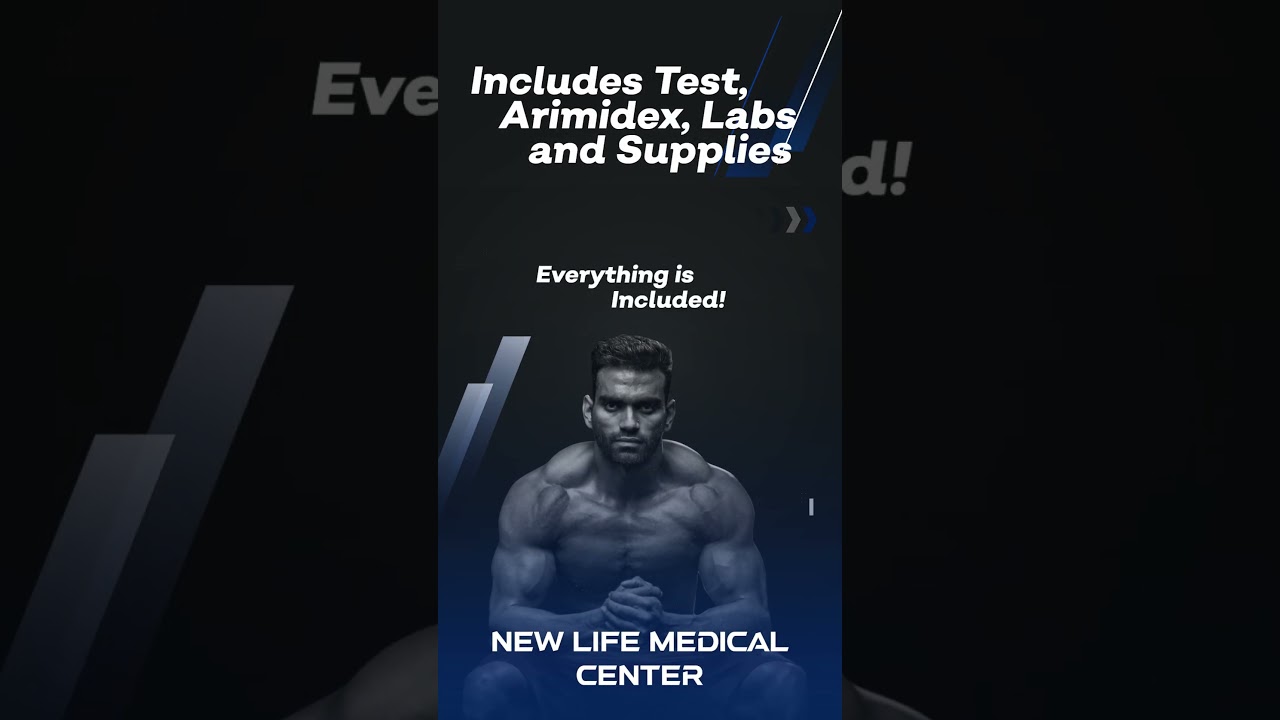 Testosterone Replacement Therapy Membership for only $139 per month. 