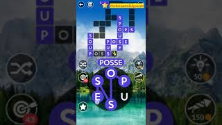 Wordscapes April 4 2021 Daily Puzzle Answer HD