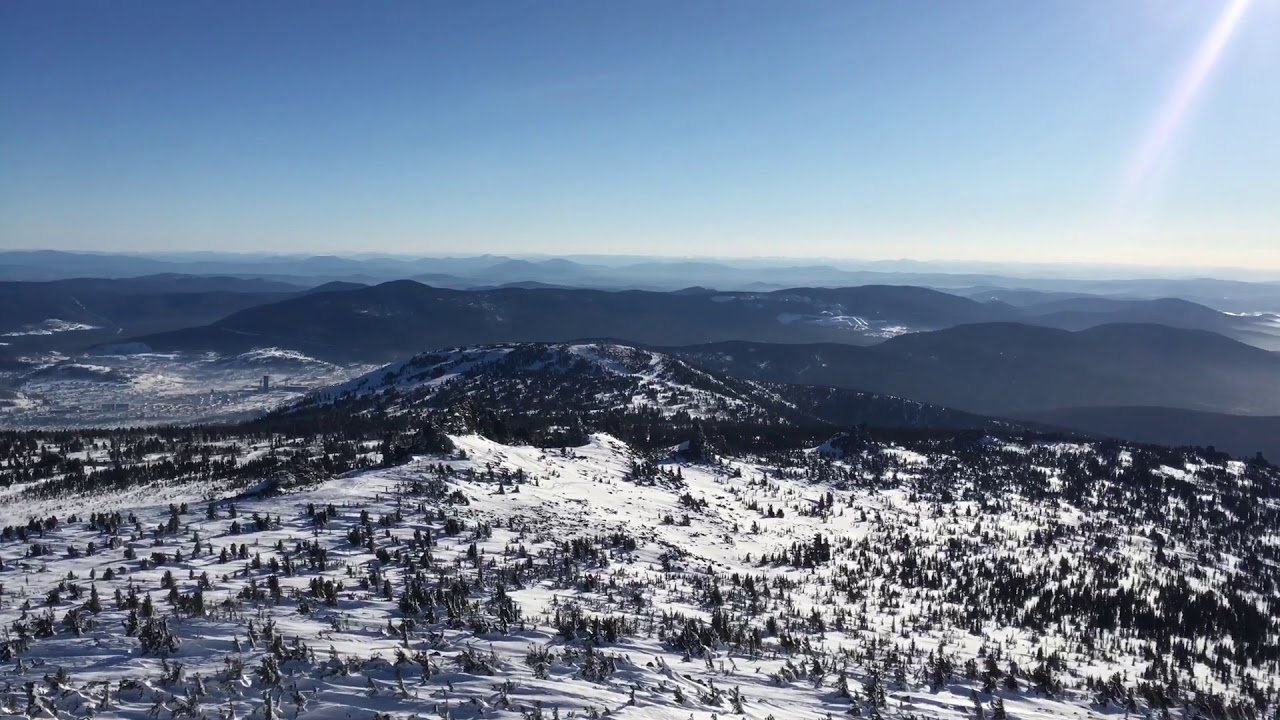 Курган Гора Фото