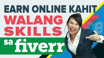 Earning Online No Skills | Step by Step in Fiverr
