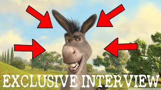 Shrek From Donkey Interview Base Design Of Donkinator-2000 Donk Industries Llc.