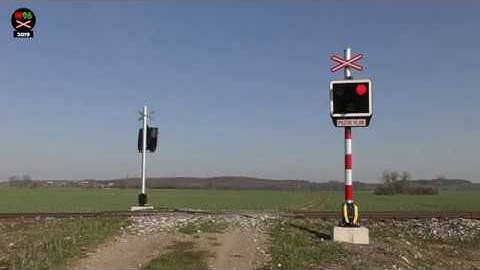 LAPSE SHOT - český přejezdový sestřih / Czech crossing summary video 2019