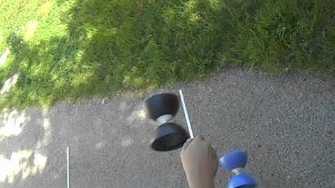 2 Diabolo Mini Columns Tutorial