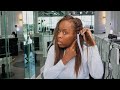 Step by Step Tutorial for Heatless curls | Thinny Silk Curler | Go Sleek Hair