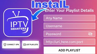 US How To Install Iptv Smarters Pro On Windows In 2026 Easy Setup 2 27 ...