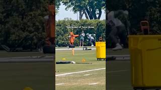 Eagles players teach their new African teammate #nfl #shorts