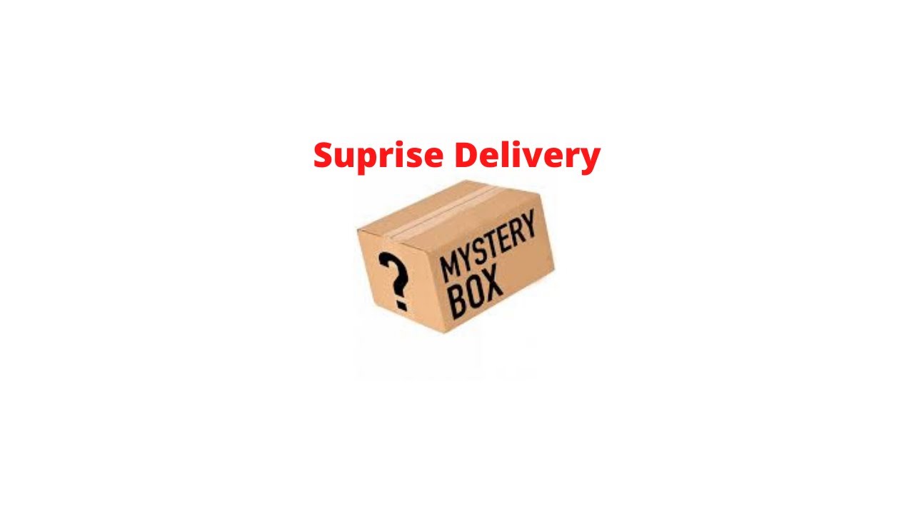 SURPRISE UNBOXING-UNWRAPPING (A surprise delivery from Lazada)
