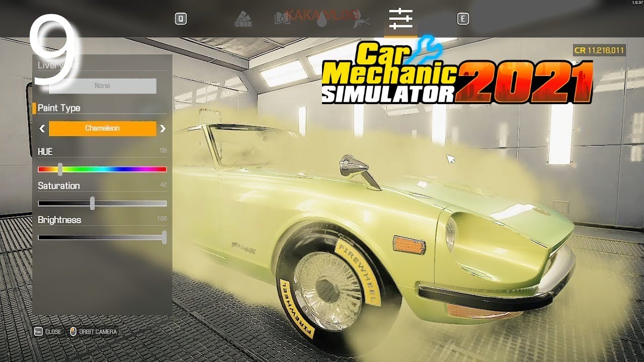 Restoration Nissan Fairlady Z S30 Car Mechanic Simulator 2021 Eps. 09 | CMS 2021