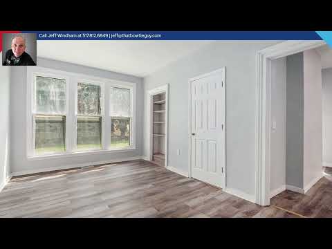 504 2nd Street, Jackson, MI home video tour