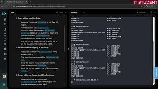 100 days of cloud Azure Day48 VM and ACR Integration for Storage
