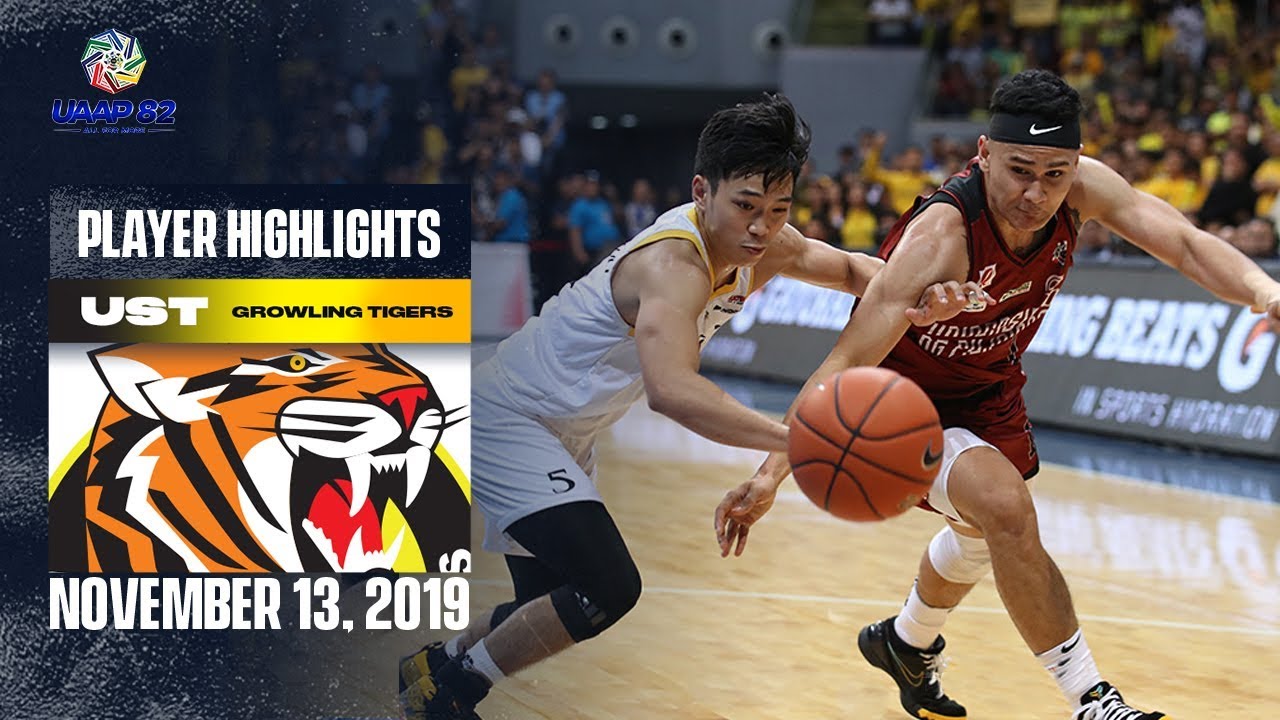 WILD FINISH ALERT: UST takes down UP behind Subido's shot for the ages | UAAP 82 MB