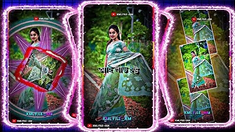 Mai Karu To Sala Character Dheela Hai ❤️// new xml//alight motion video //XML please set video🔰#xml 