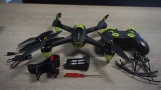 Unboxing of the MiDRONE SKY 160 UK
