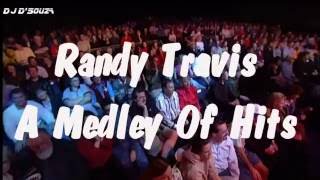 Video-Miniaturansicht von „Randy Travis - Tribute -A Medly Of Hits“