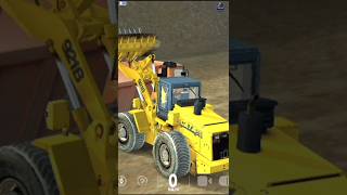 Dumper Loading Mission Heavy Machine Mining Simulator Short.