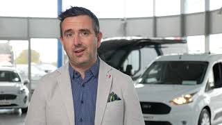 Ford Lease - Let's Talk Business.