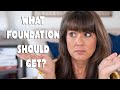 DRUGSTORE! My Most Recommended Foundations for 2022