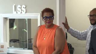 City of Linden  Social Services and N4SF Grand Opening Ceremony, July 17, 2024