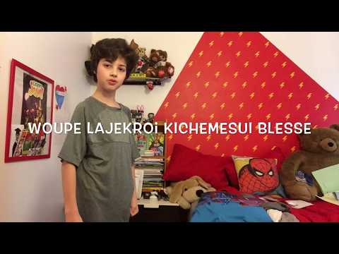 VHS - premier cours d’espagnole avec mr Poulet
