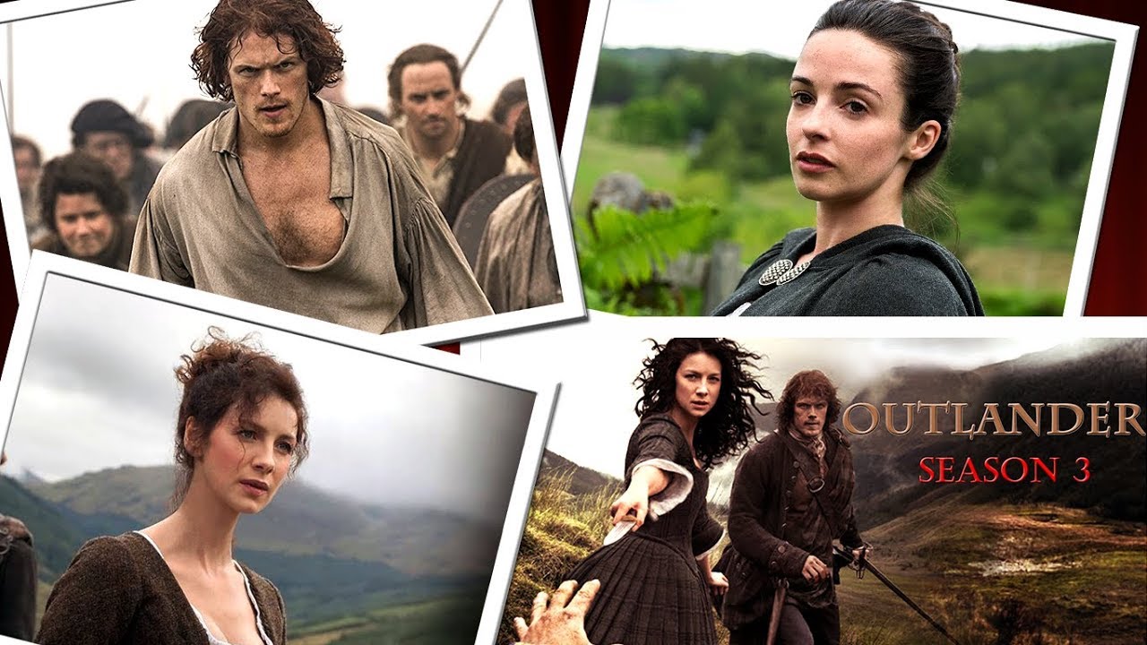 Outlander Season 3 Actors Actresses Names Ages And Horoscope