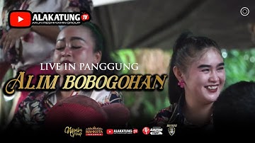ALIM BOBOGOHAN DEUI//JAIPONG BADJIDORAN NAMIN GROUP