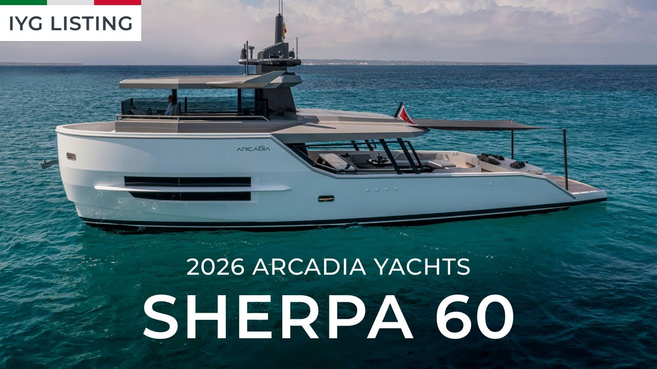 Arcadia Sherpa 60