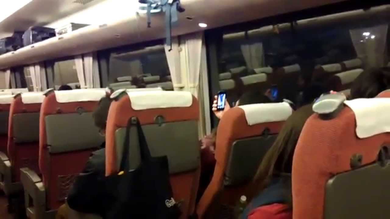 【2015.3.13 ラストラン】特急はくたか25号 越後湯沢到着前 お別れ車内放送