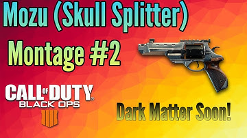 (B04) MOZU SKULL SPLITTER MOD MONTAGE - BLACK OPS 4 #4