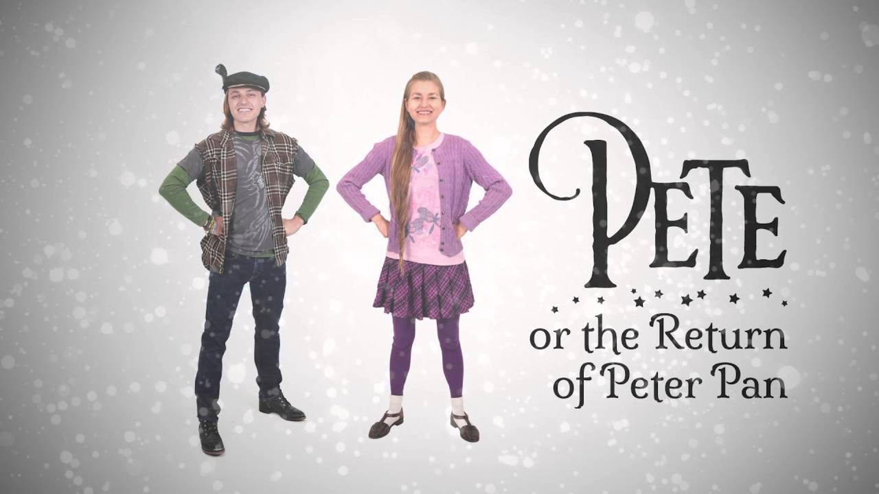 Pete, or the Return of Peter Pan