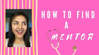 HOW TO FIND A MENTOR - I contacted an U.S. UAG Physician!