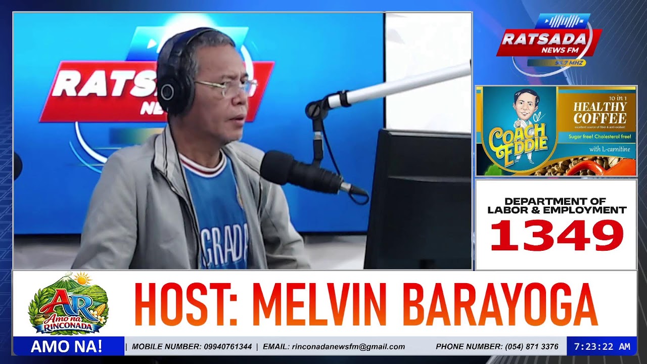 𝐀𝐌𝐎 𝐍𝐀! (MARCH 10, 2026)