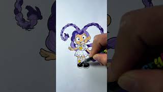 Poppy Playtime Coloring Pages