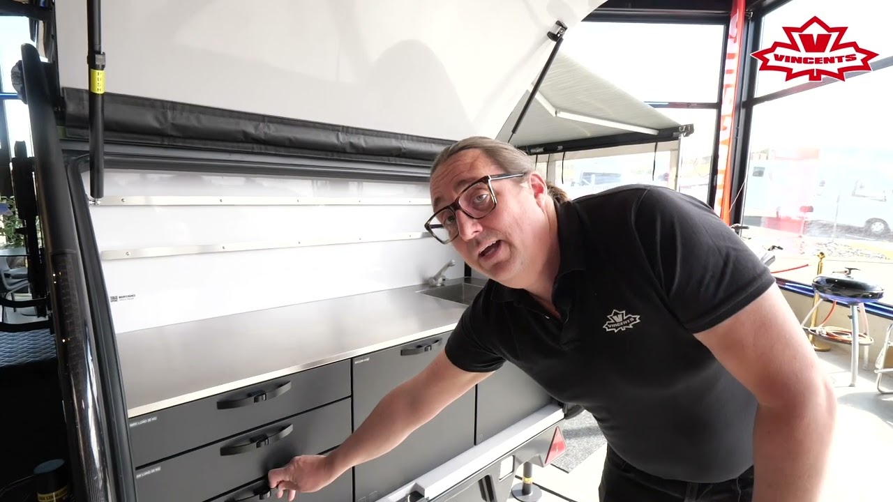 Hur fungerar HERO CAMPER RANGER COLOMBUS - Vincents Husbil & Husvagn