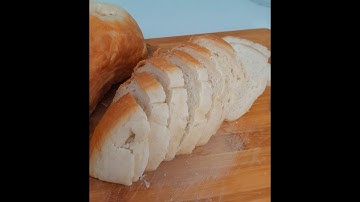 CÁCH LÀM BÁNH MÌ BẰNG NỒI CƠM ĐIỆN