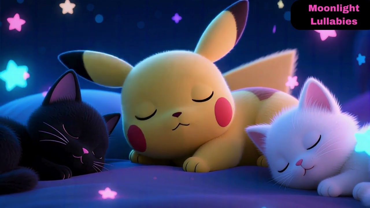 🌙 2 Minutes of Love & Calm – Baby Sleep Music for Deep Rest 🍼