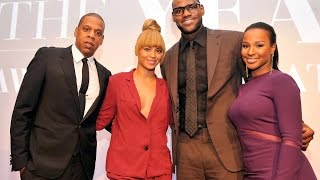 What Beyonce and LeBron James Have in Common