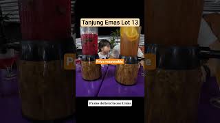 Tanjung Emas Lot 13 #tanjungemas #kotakinabalu #seafood