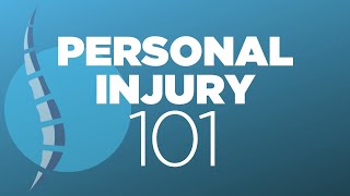 Personal Injury 101: What is it?