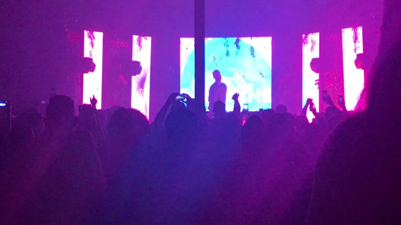 What So Not - Divide & Conquer - Nashville Exit/In 10/17/2016