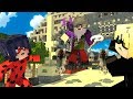 Minecraft Ladybug - BATTLE IN PARIS EIFFEL TOWER - Ep. 15 Season 3 (Minecraft Roleplay)