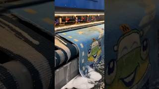Ковромоечный автомат Нептун 💦 #ковромоечноеоборудование #стиркаковров #доипосле #ковромоечнаямашина