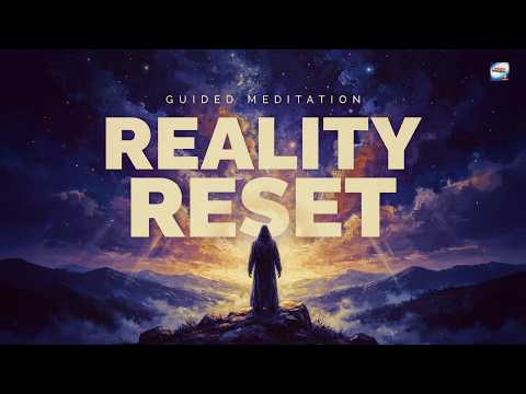 Guided Meditation - The Reality Reset