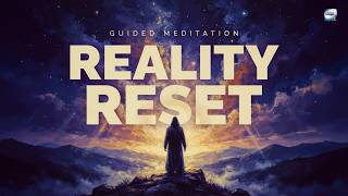 Guided Meditation - The Reality Reset