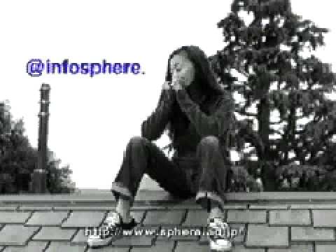 華原朋美　インフォスフィアCM　15秒　1997年