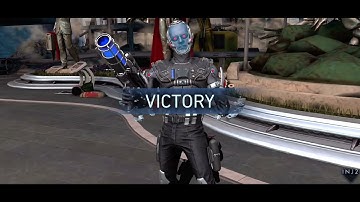 AOC H2 - Shazam OS - Raven, Mr. Freeze, CSM